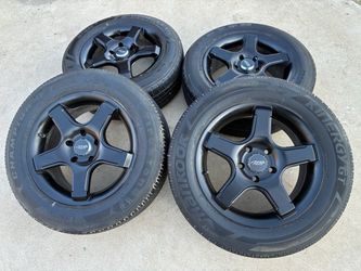 Rims MB wheels 5x114.3 black rines 5 lugs for car of 5 lugs rines y llantas