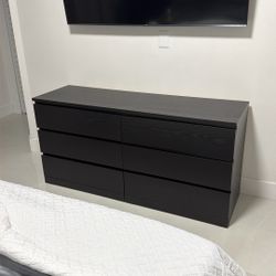 IKEA Malm Dresser Perfect Condition