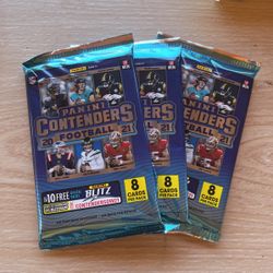 Panini Contenders NFL