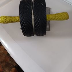 Ab Wheel For Tight Abs