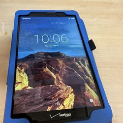 Tablet And Case