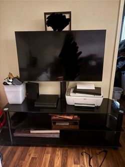 Tv Stand With Mount
