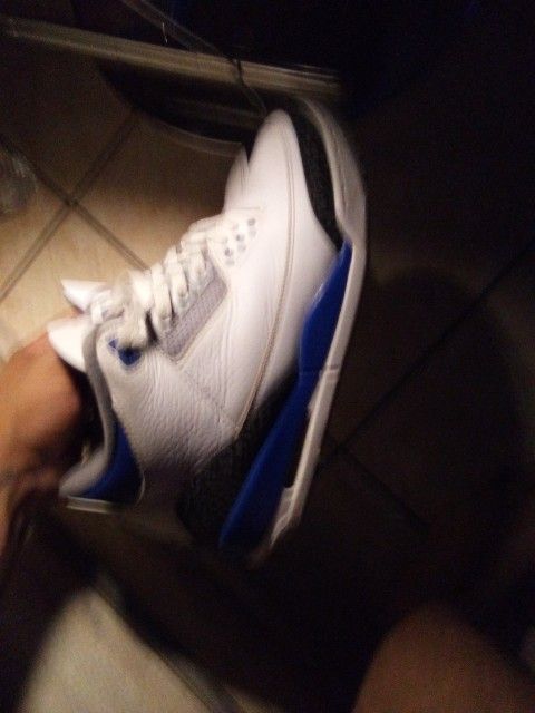 Jordan 3s 