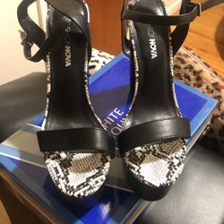 Brand New, Color Black, Size 9