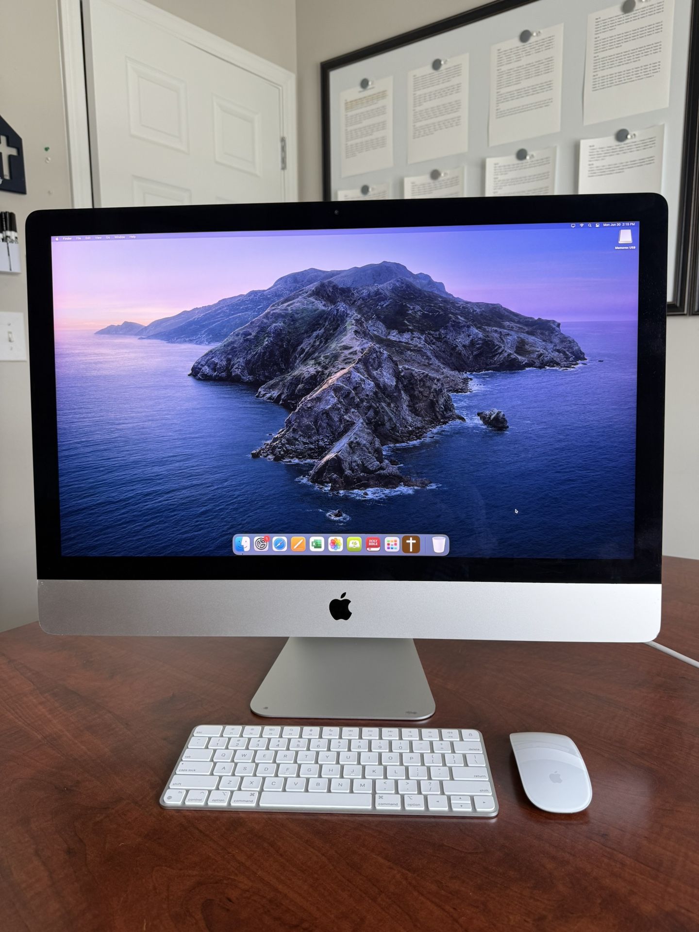 27” iMac, 5K Retina,
