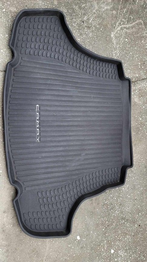 2019 Toyota Camry Floor Mats