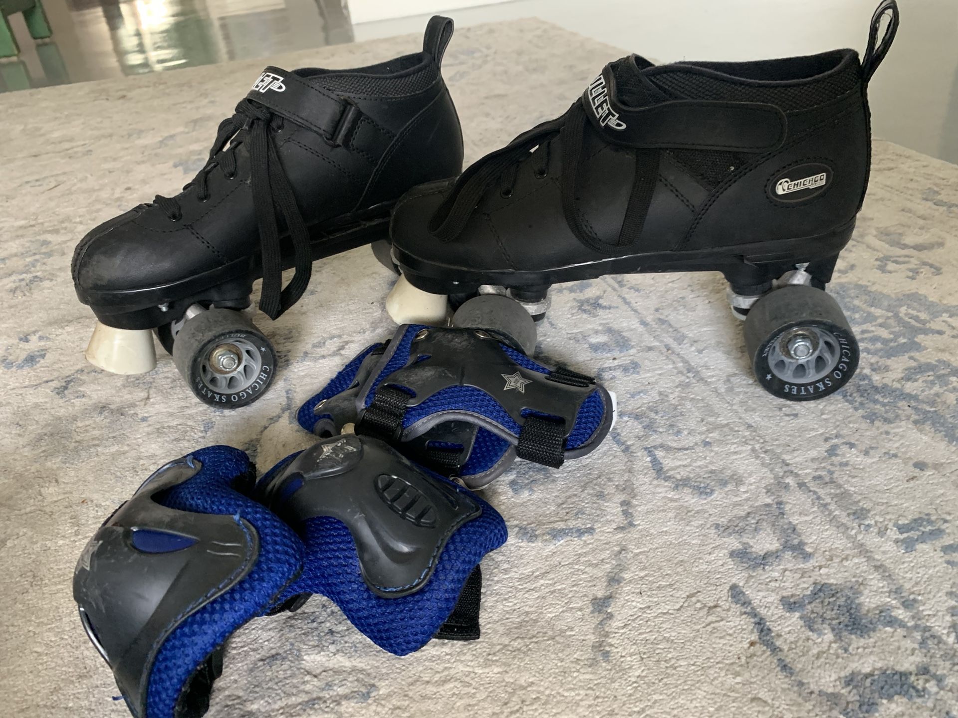 Roller Skates Size 9