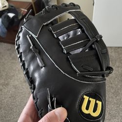 Left Handed A2000 1B Glove Brand New 