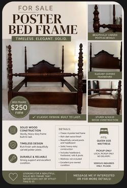 Bed Frame