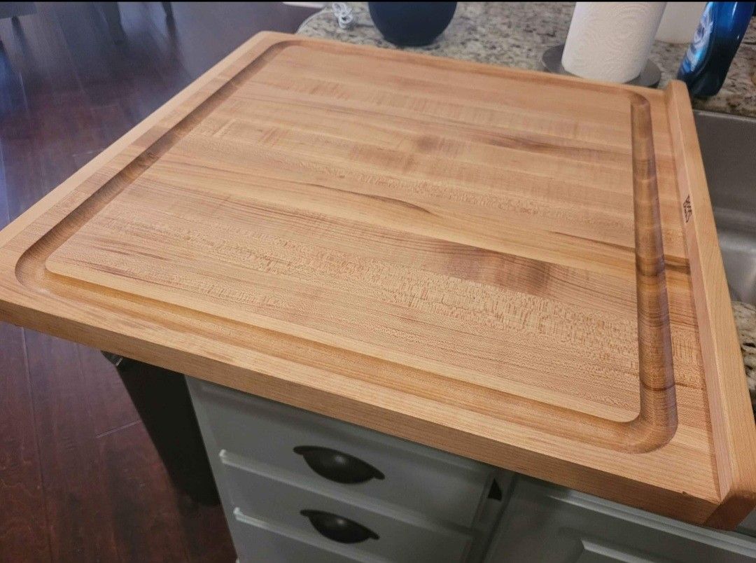 Jon Boos Charcuterie Wood Board
