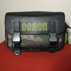 Rare MENS Coach Bag