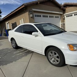 2003 Honda Civic 