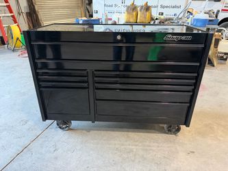 Snap-on Black Rolling Tool box