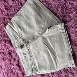 Denim Levi’s Shorts 