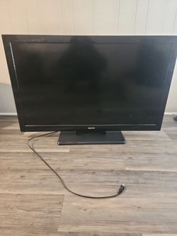 $20 - 40in Sanyo TV (2011)