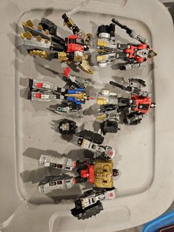 Transformers Power Of The Primes Dinobots Set