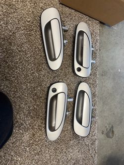 94-97 Honda accord door handles