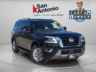 2023 Nissan Armada
