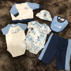 Baby Boy Guess Outfit