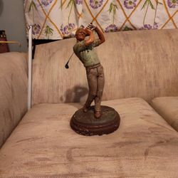 Michael.. Garman.Hand Painted.