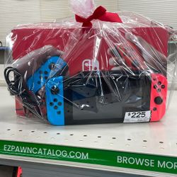 Nintendo Switch 