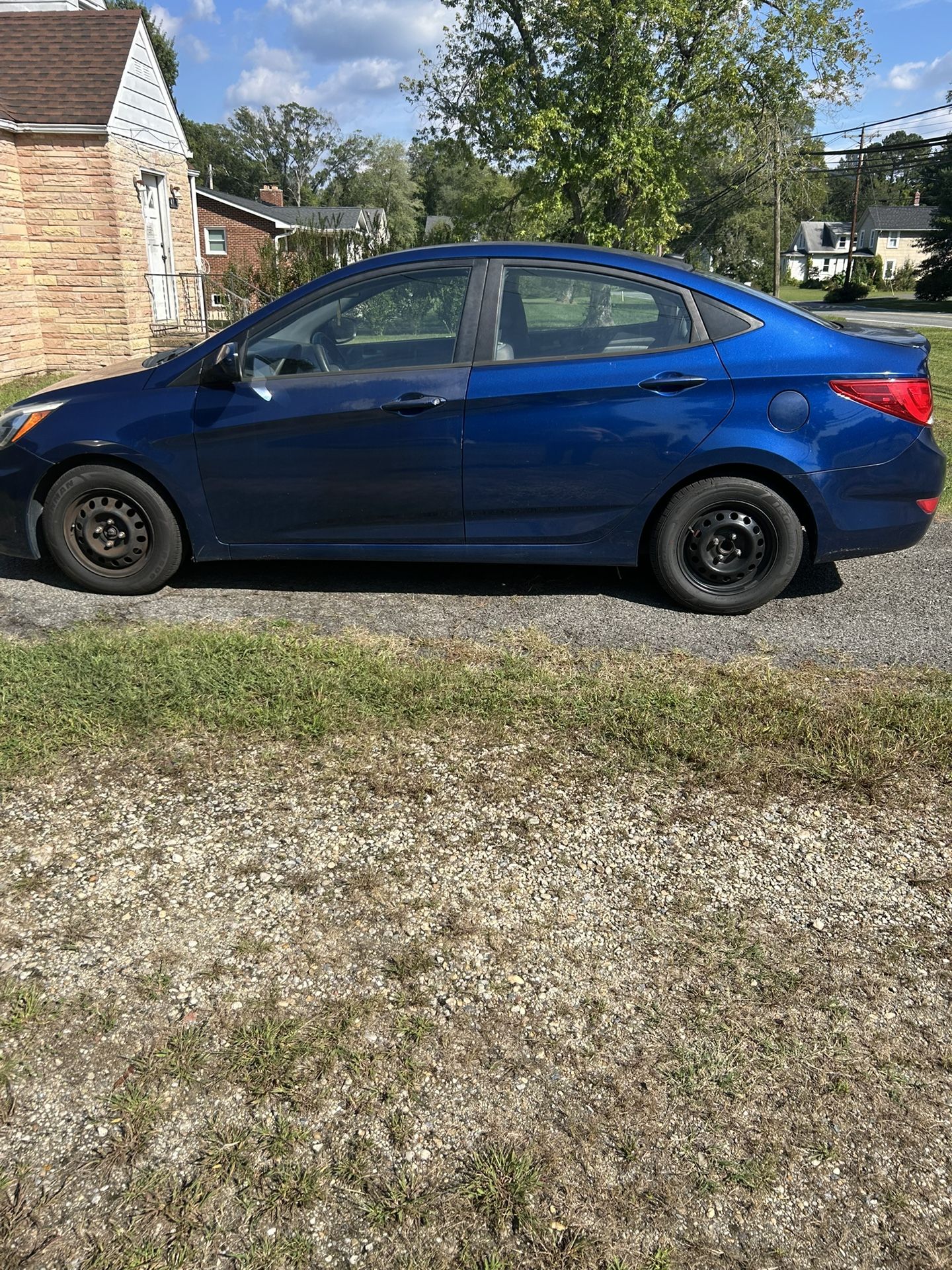 2015 Hyundai Accent