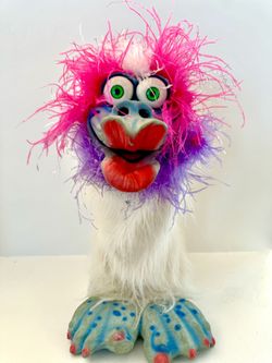 Wild Thing Axtell Puppet