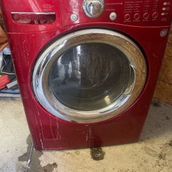 Lg Washer And Dryer 