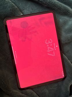 iPad Pro 11 inch (M4) 512 gb