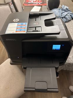 HP OfficeJet Pro 8710 All-in-One Printer