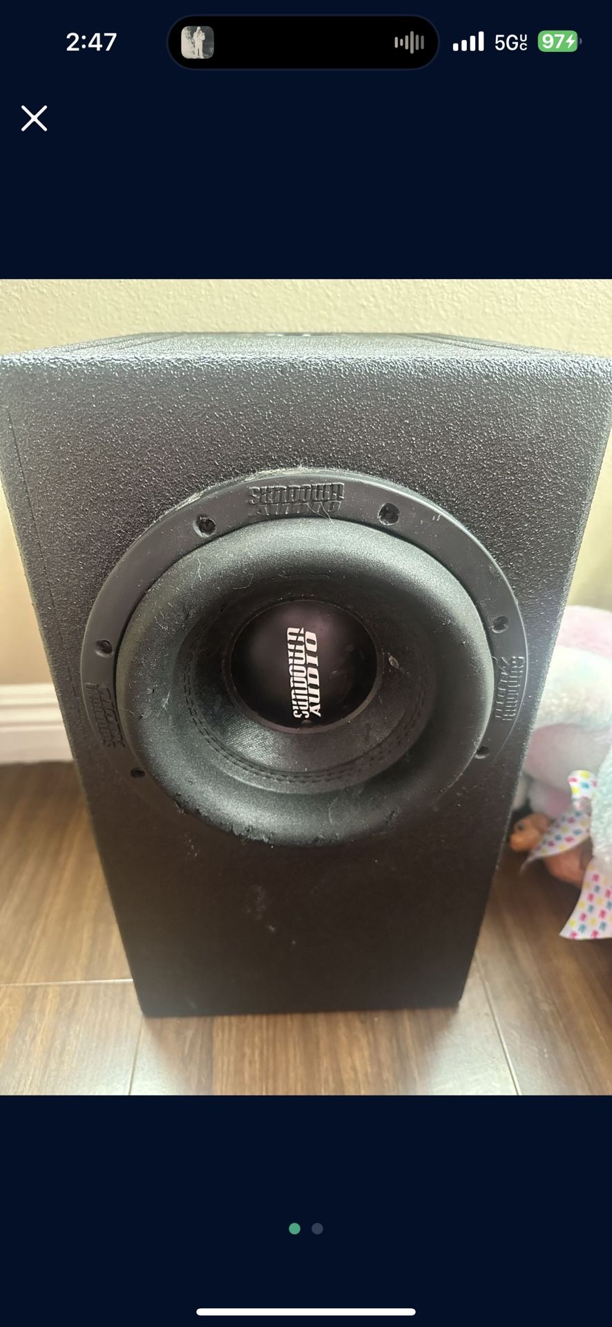 Sundown Audio X8 V3 D4S Amp