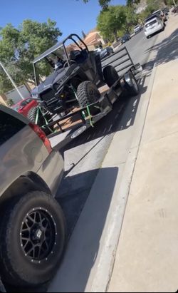 2017 Polaris Rzr 1000