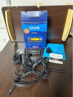 Sirius radio-Status 4