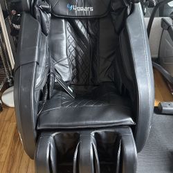 Massage Chair In Working Conditions 
