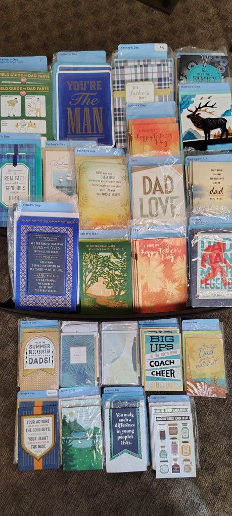 Assorted Occasional Cards