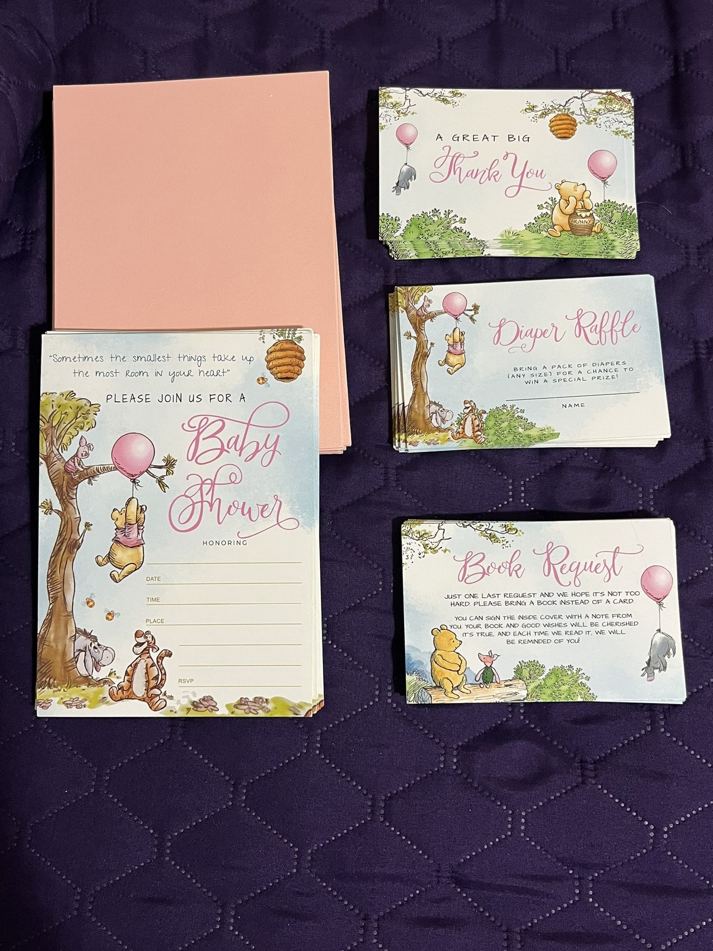 Baby Shower Invitations