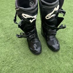 Alpinestars Riding Boots Men