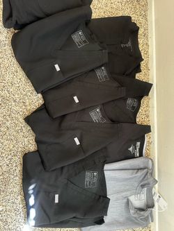 Figs Uniforms size small and medium