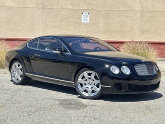 2005 Bentley Continental GT