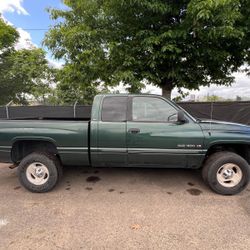 2001 Dodge Ram 1500