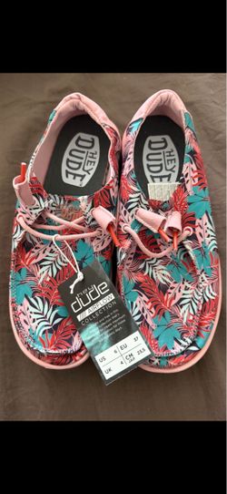 Hey Dude Airflow Collection Slip-On Shoes