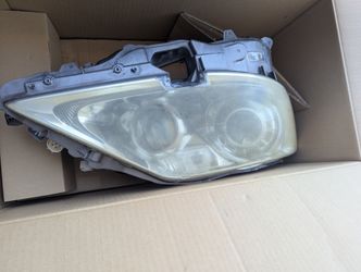 Lexus 2008 LS 460 Headlights Right and Left