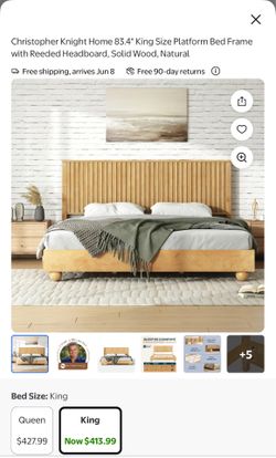 Bed frame