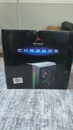 SkyTech chronos gaming Computer