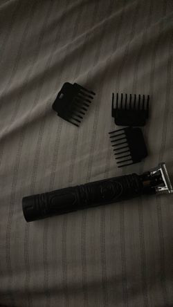 Hair beard trimmer
