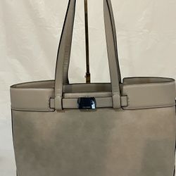 Calvin Klein Frankie Organizational Tote Bag