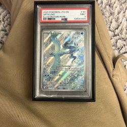 Articuno Pokemon JTG EN