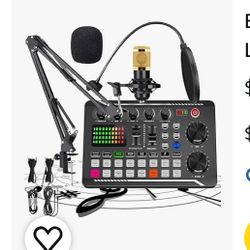 Podcast Equipment Bundle 