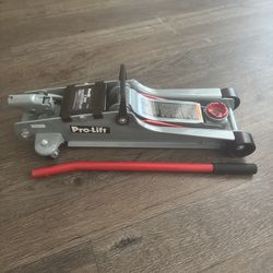Pro Lift 2 Ton Jack
