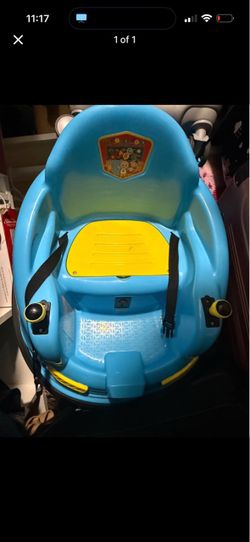 Cocomelon ride on bumper car